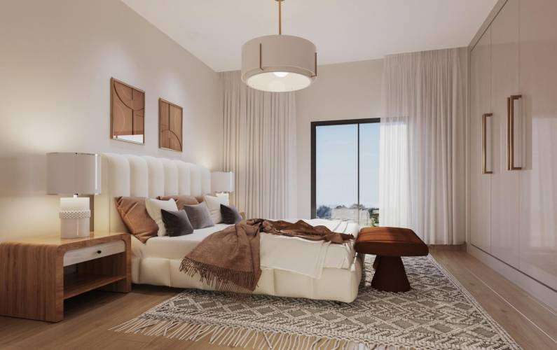 Barari Parks by Bahat bad room